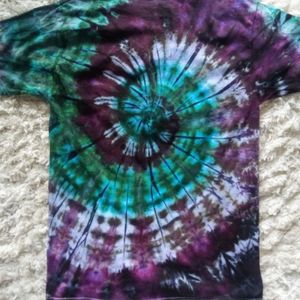 Tie Dye Swirl Shirt